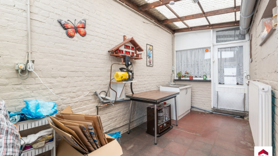 Chaussée d’Enghien - 144 - - 7060