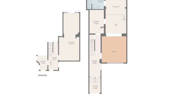 Rue des Palais - 28-30 - 0 - 1030