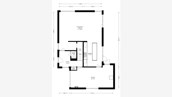 Jan Hammeneckerstraat - 28 - - 1861