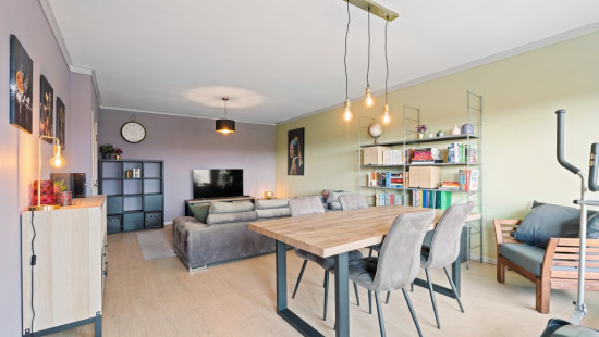 Nieuwelaan - 127 - - 1853