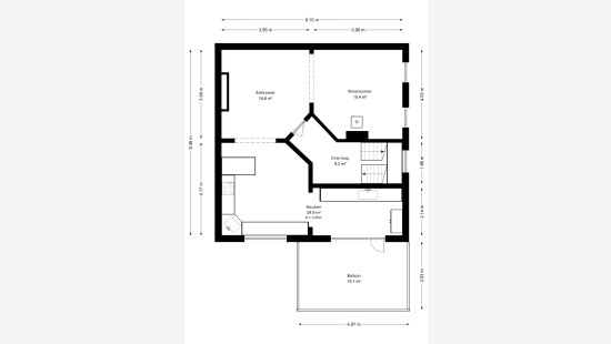 Zonnelaan - 9 - - 1860