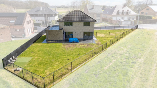 Jan Hammeneckerstraat - 28 - - 1861