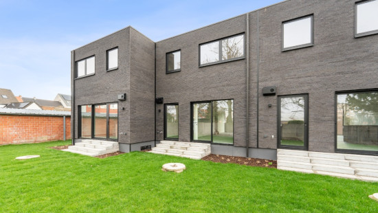 Kolenventerstraat - 3 - - 9100