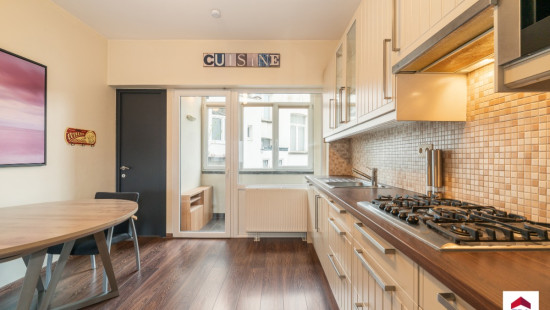 Chaussée de Jette - 346 - - 1081