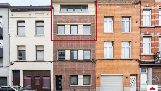 Chaussée de Jette - 346 - - 1081