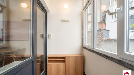 Chaussée de Jette - 346 - - 1081