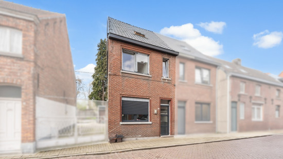 Roskotstraat - 20A - - 9240