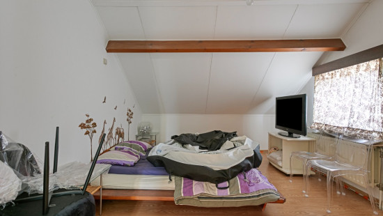 Leopoldstraat - 84-86-88 - - 1980