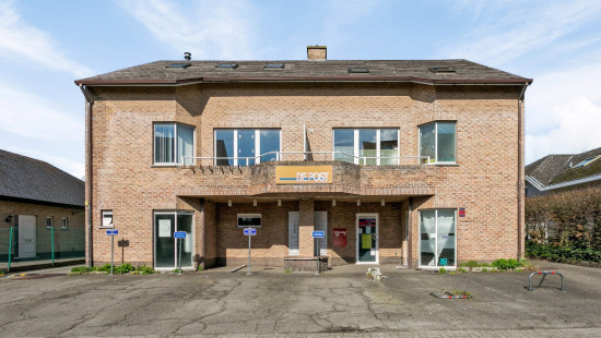 Leopoldstraat - 84-86-88 - - 1980