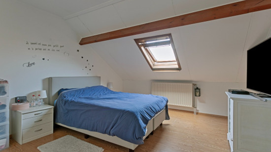 Leopoldstraat - 84-86-88 - - 1980