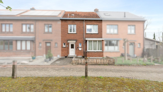 Koning Albertlaan - 12 - - 9140