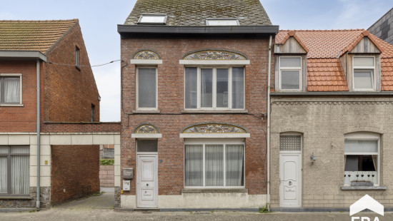 Martelarenstraat - 5 - - 2400