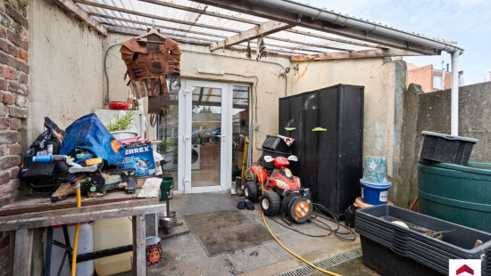 Sint-Rochusstraat - 89 - - 1500