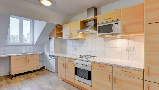 Avenue Georges Henri - 401 - - 1200