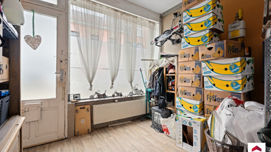 Sint-Rochusstraat - 89 - - 1500