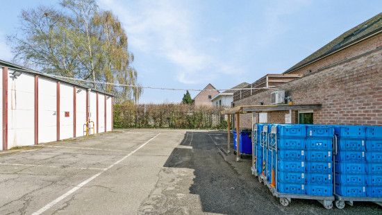 Leopoldstraat - 84-86-88 - - 1980