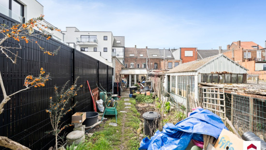 Sint-Rochusstraat - 89 - - 1500