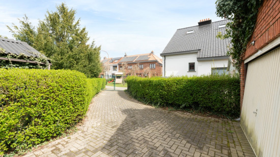 Koning Albertlaan - 12 - - 9140