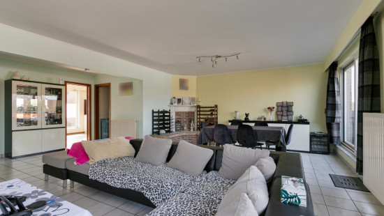 Leopoldstraat - 84-86-88 - - 1980