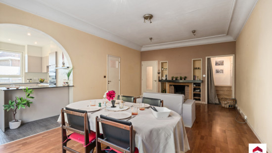 Brusselsesteenweg - 102 - - 1652