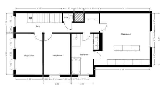 Doelweg - 5 - - 2990