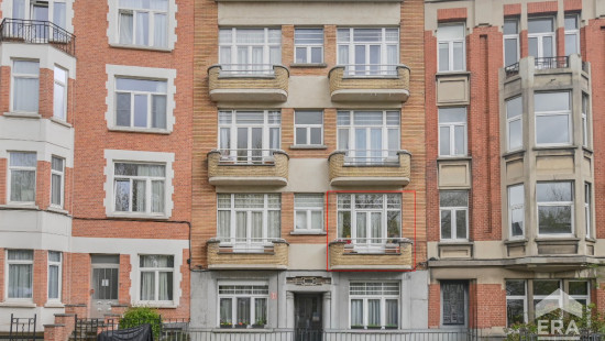 Square de Léopoldville - 4 - 1 - 1040