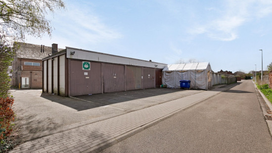 Leopoldstraat - 84-86-88 - - 1980