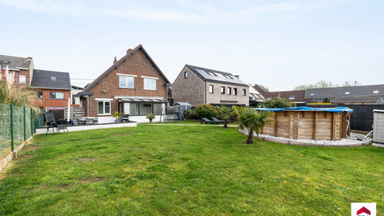 Bleregemstraat - 63 - - 1790