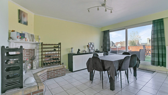 Leopoldstraat - 84-86-88 - - 1980