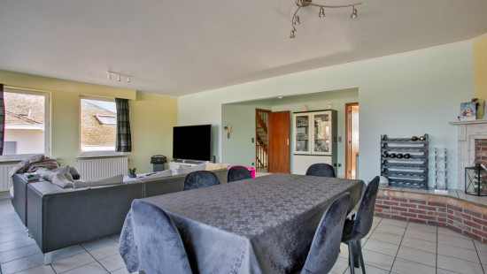 Leopoldstraat - 84-86-88 - - 1980