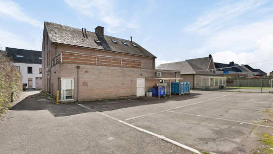 Leopoldstraat - 84-86-88 - - 1980