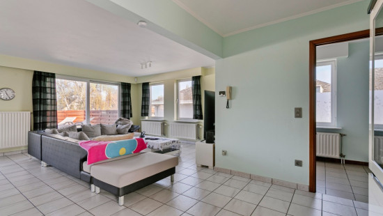 Leopoldstraat - 84-86-88 - - 1980