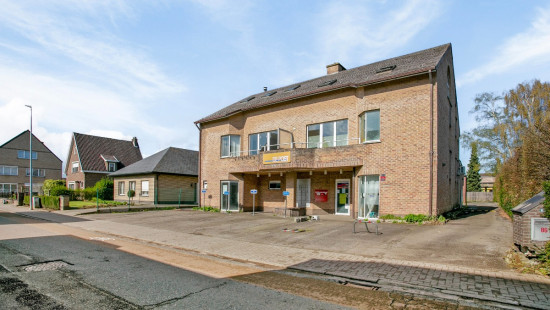 Leopoldstraat - 84-86-88 - - 1980