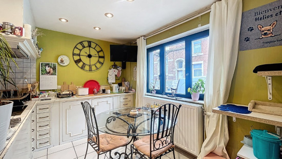 Avenue Reine Astrid - 65 - - 4500