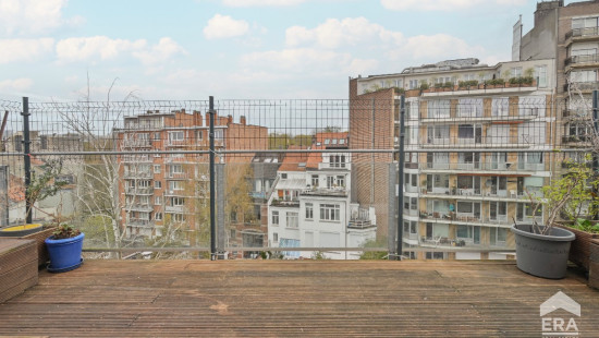 Rue du Cornet - 120 - 4 - 1040