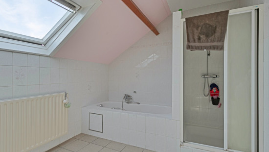 Leopoldstraat - 84-86-88 - - 1980