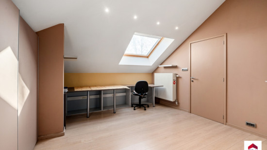 Brusselsesteenweg - 102 - - 1652