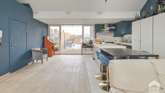 Rue du Cornet - 120 - 4 - 1040