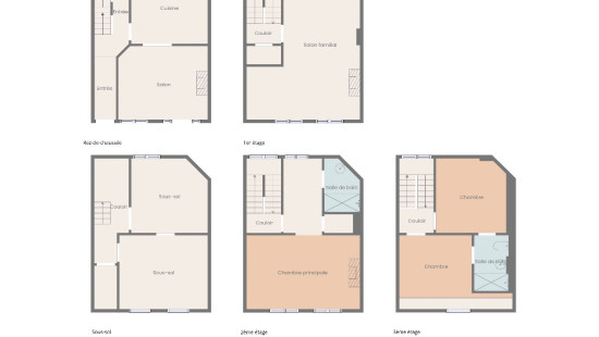 Rue de la Victoire - 5 - - 1060