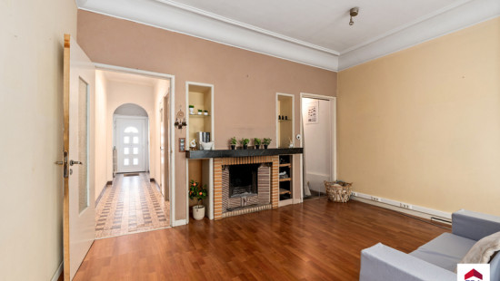 Brusselsesteenweg - 102 - - 1652