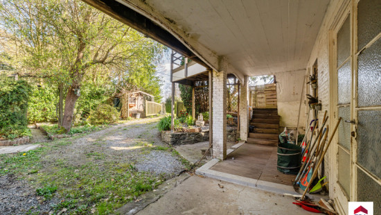 Brusselsesteenweg - 102 - - 1652