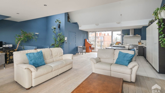 Rue du Cornet - 120 - 4 - 1040