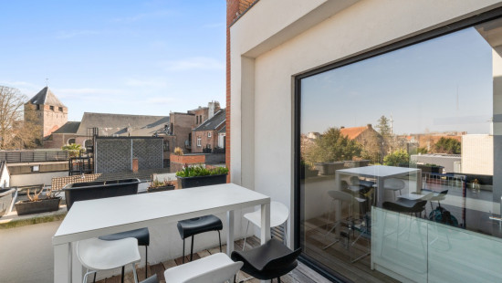 Oude Vest - 4 - APPARTEMEN - 9200