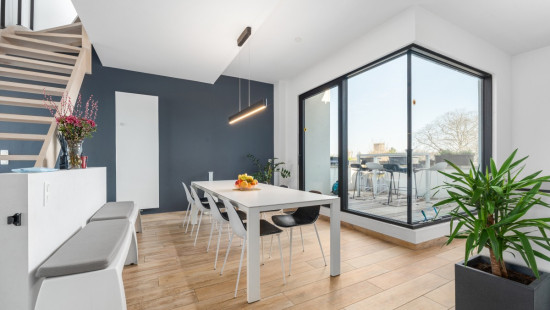 Oude Vest - 4 - APPARTEMEN - 9200