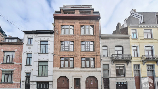 Rue du Cornet - 120 - 4 - 1040