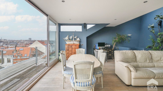 Rue du Cornet - 120 - 4 - 1040