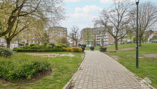 Square de Léopoldville - 4 - 1 - 1040