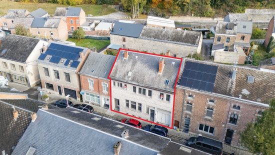 Avenue de Ninove - 27A - - 5580