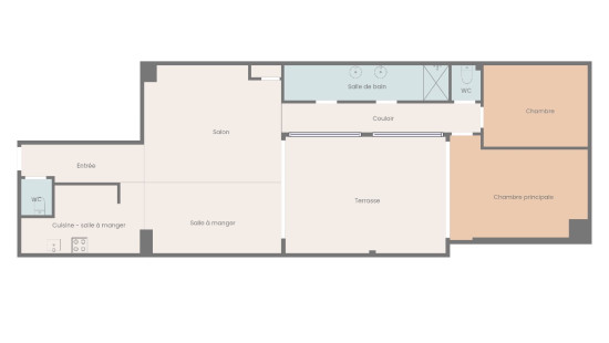 Avenue de la Jonction - 31 - - 1060