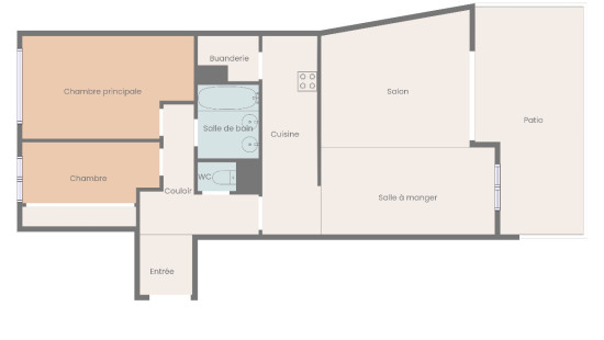 Chaussée de Louvain - 730 - 1 - 1030